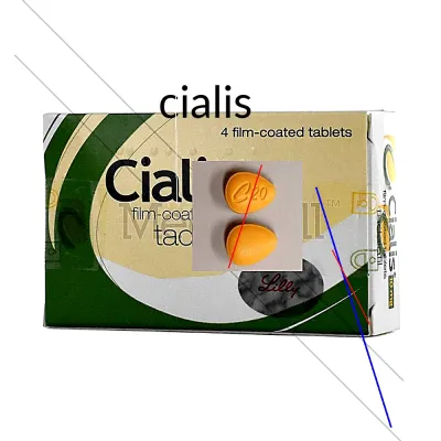 Cialis vente en ligne